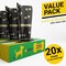 Flash Furniture Kessler 8 x 13 Unscented Premium Pet Waste Station Bags, Extra Thick and Strong Leak Proof, 4000PK PLA-6SIV55425-GG - alternate 4